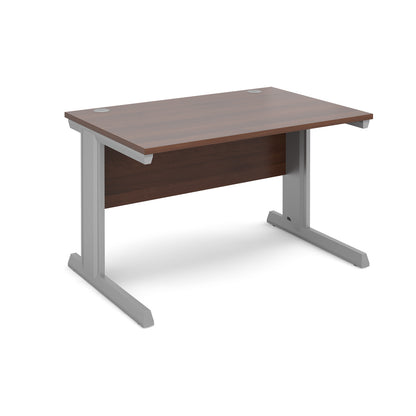 Vivo straight desk 800mm deep - V12-S-W