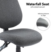Vantage 200 3 lever asynchro operators chair