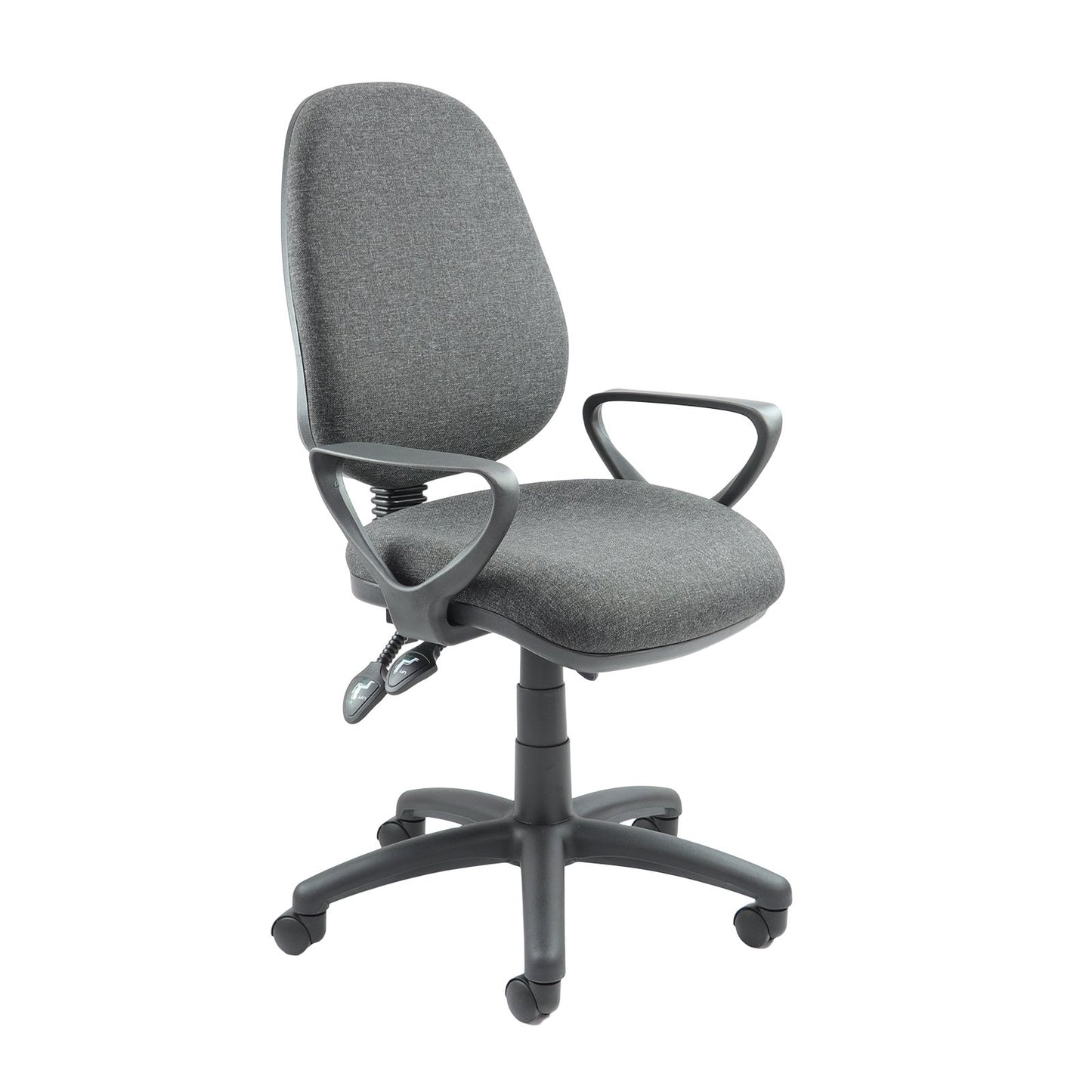 Vantage 200 3 lever asynchro operators chair