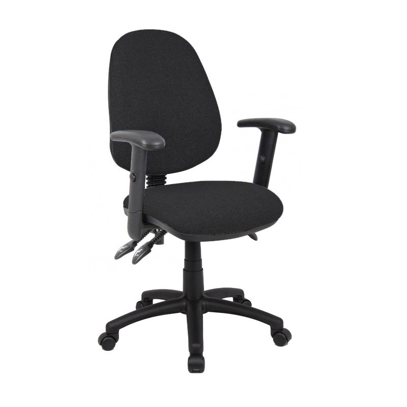 Vantage 200 3 lever asynchro operators chair