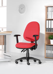 Vantage 100 2 lever PCB operators chair (Part 3)