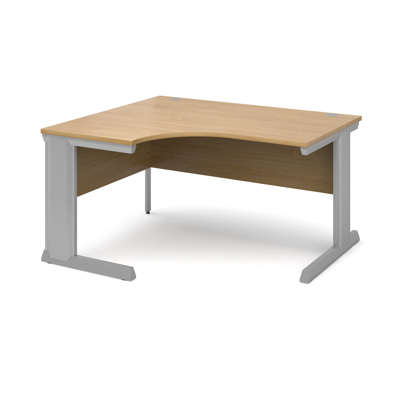 Vivo left hand ergonomic desk - VEL14-S-O