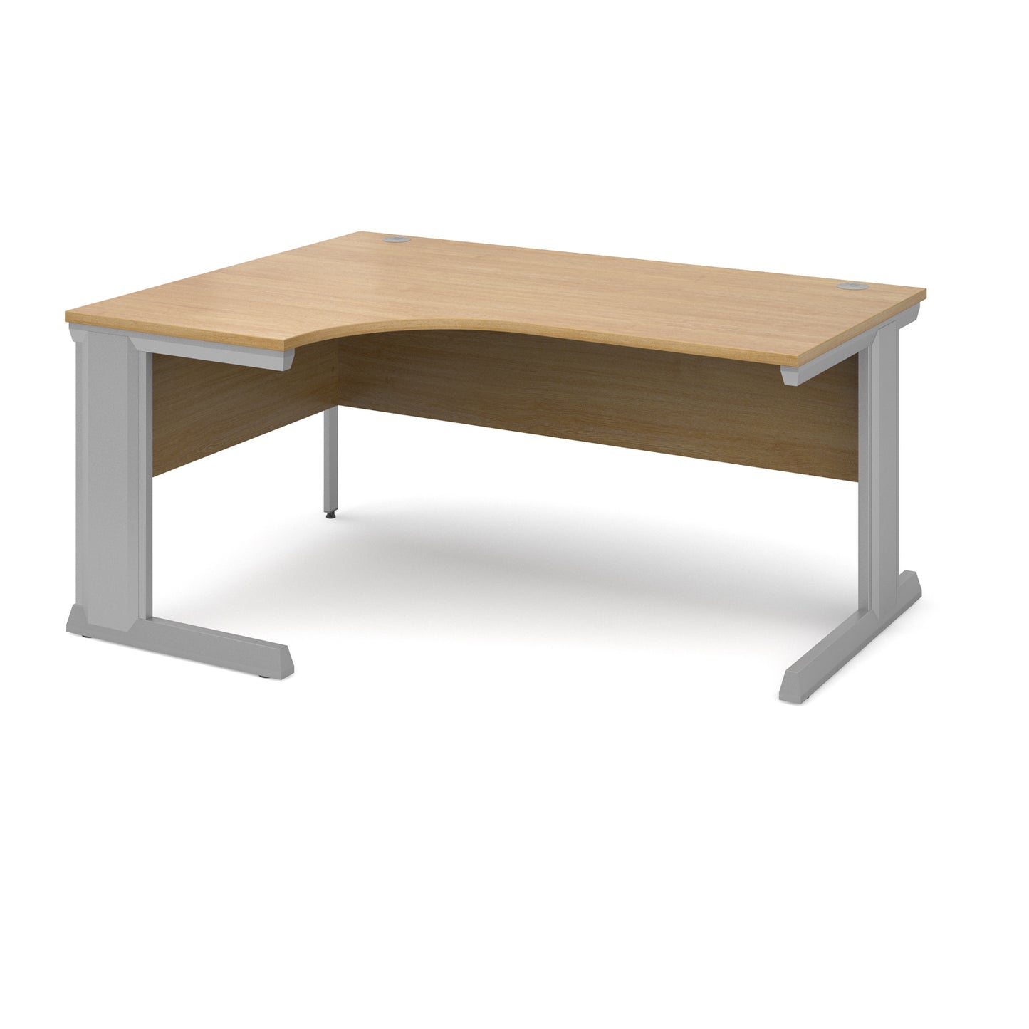 Vivo left hand ergonomic desk - VEL16-S-O