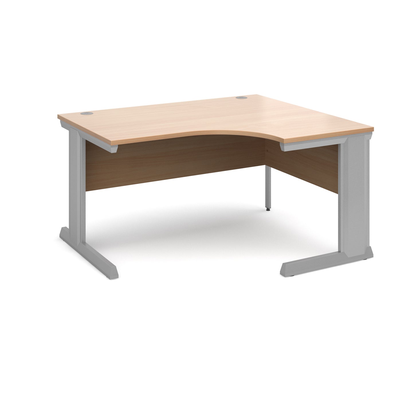 Vivo right hand ergonomic desk - VER14-S-B