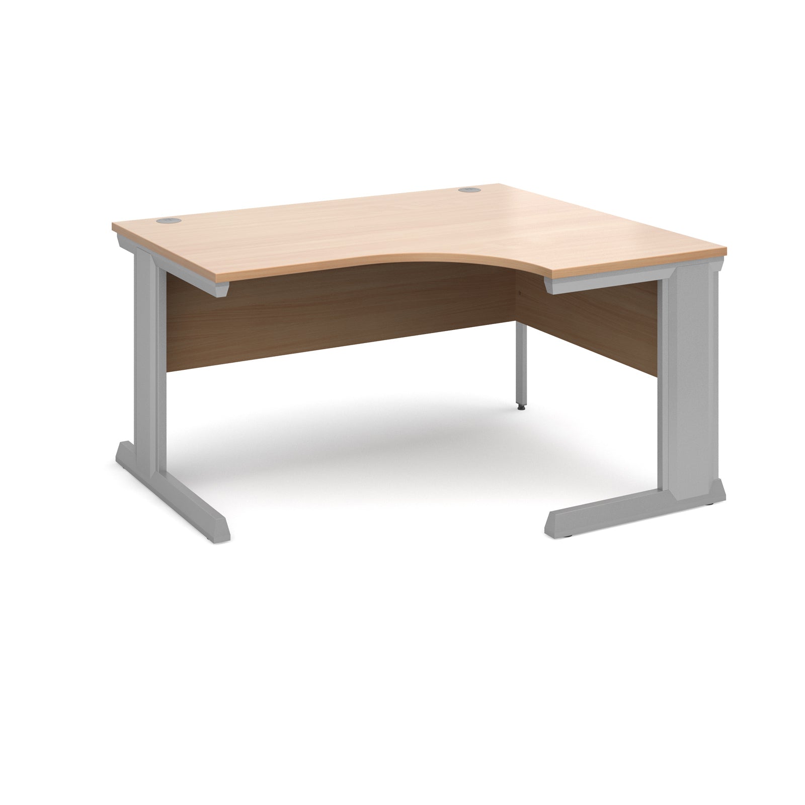 Vivo right hand ergonomic desk - VER14-S-B