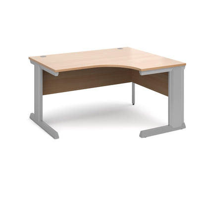 Vivo right hand ergonomic desk - VER14-S-B