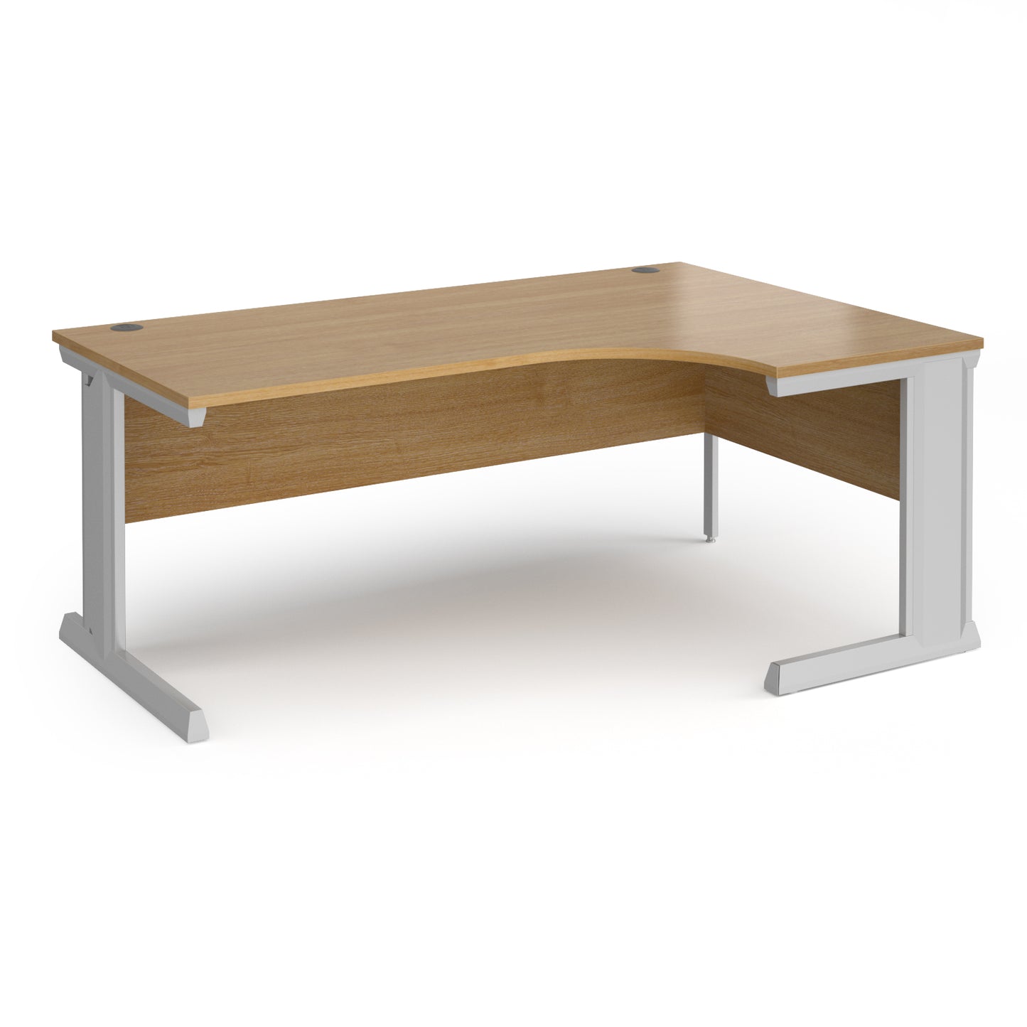 Vivo right hand ergonomic desk - VER18-S-O