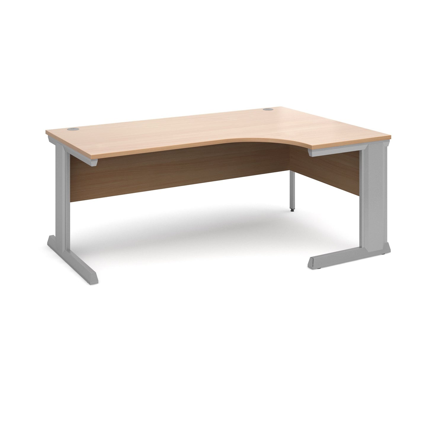 Vivo right hand ergonomic desk
