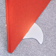 Vibe floor standing screen feet (pair)