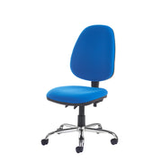Jota High fabric back PCB operator chair