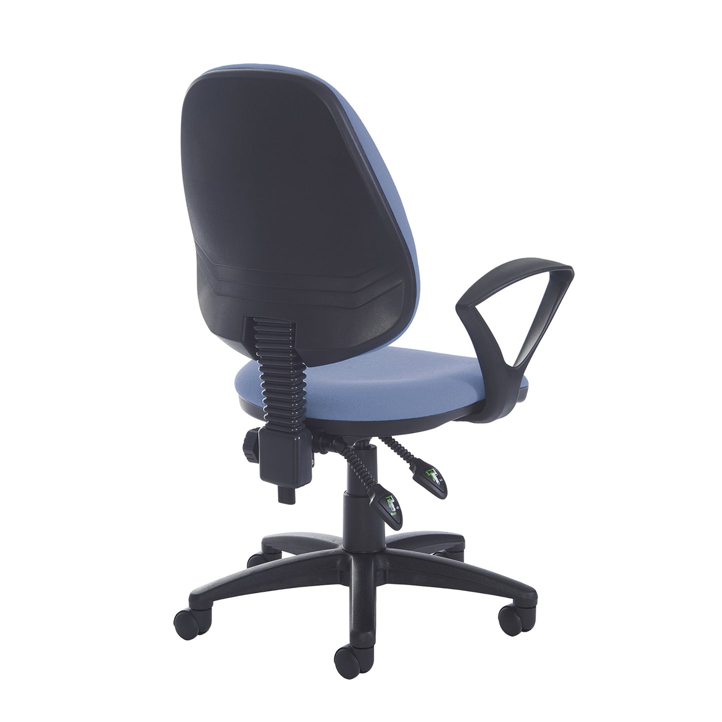 Jota High fabric back PCB operator chair