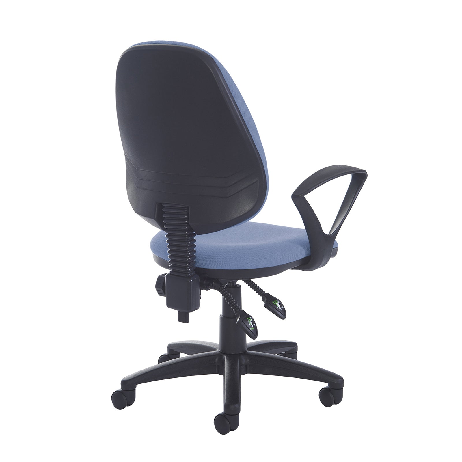 Jota High fabric back PCB operator chair