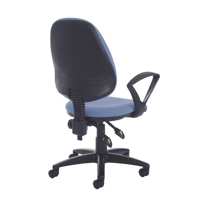 Jota High fabric back PCB operator chair