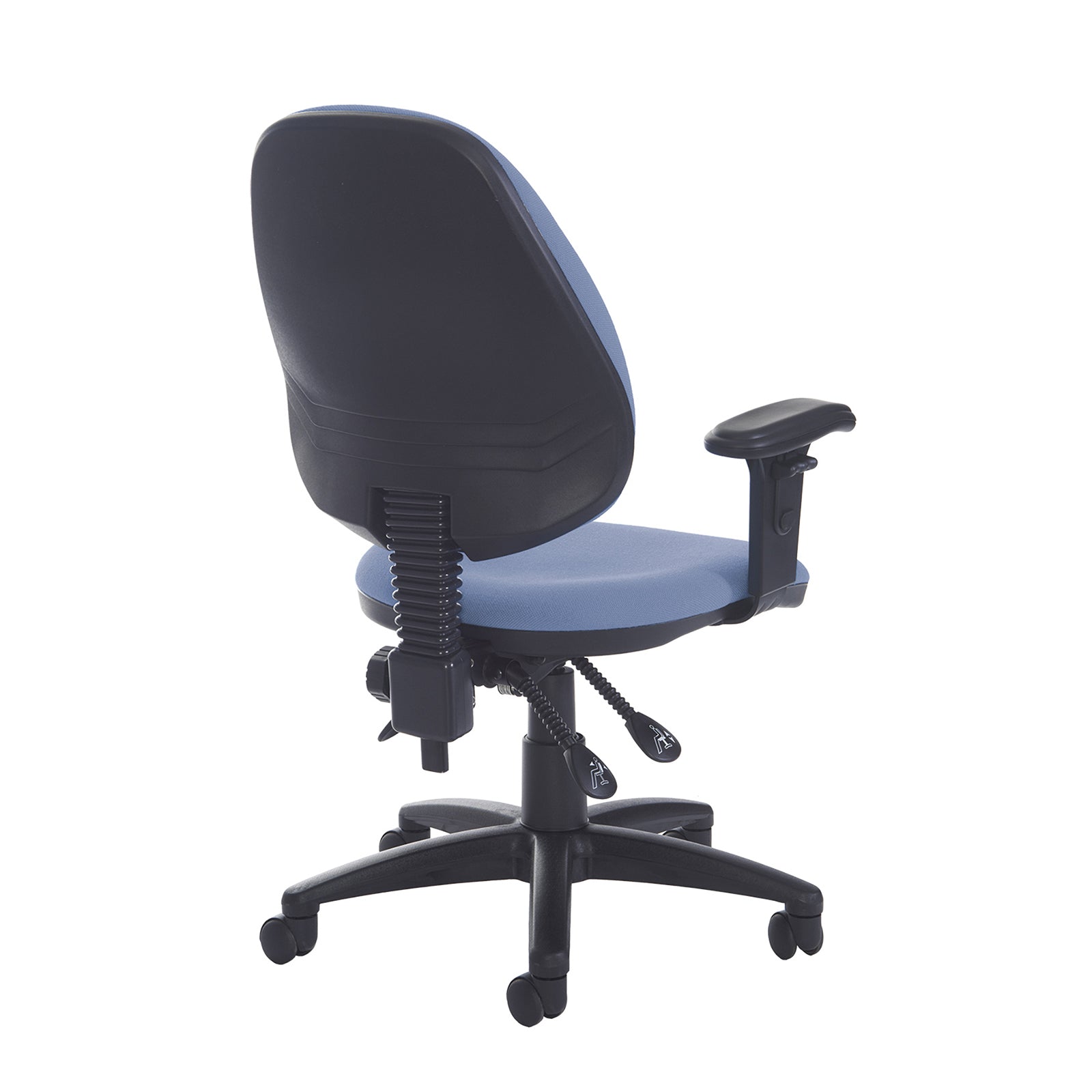 Jota High fabric back PCB operator chair