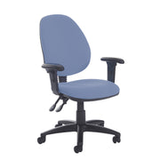 Jota High fabric back PCB operator chair