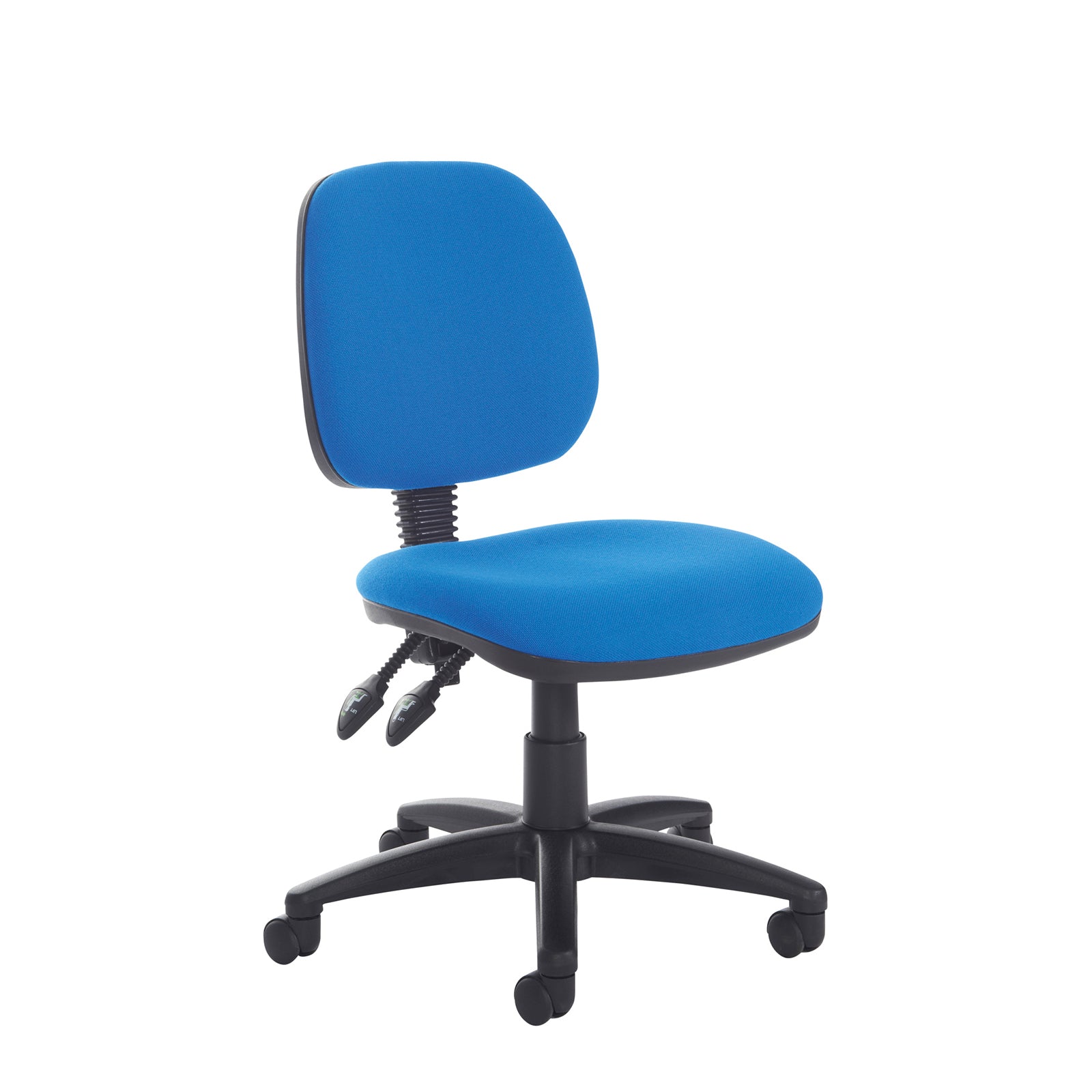 Jota Medium fabric back operator chair - VM10-000