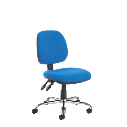 Jota Medium fabric back operator chair - VM10-C00