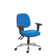Jota Medium fabric back operator chair