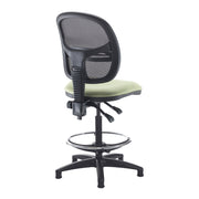 Jota mesh back draughtsman's chair