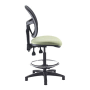 Jota mesh back draughtsman's chair