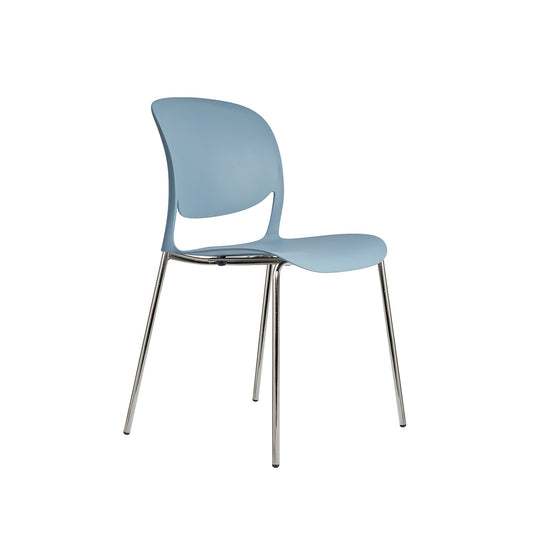 Verve multi-purpose chair with 4 leg frame