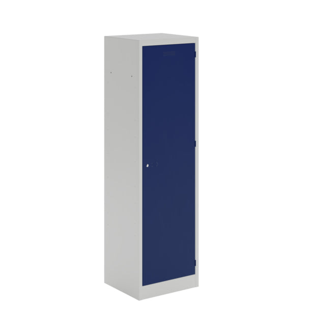 Steel clean and dirty locker