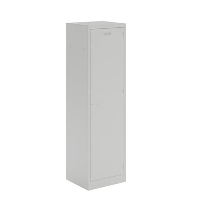Steel clean and dirty locker - WKCD181G