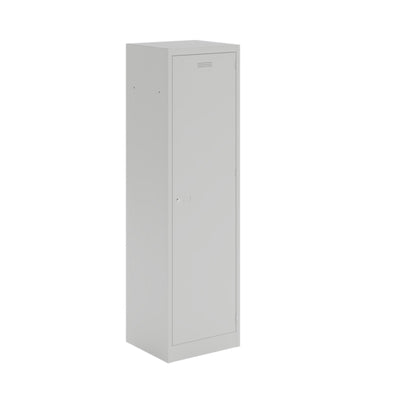 Steel workwear combi locker