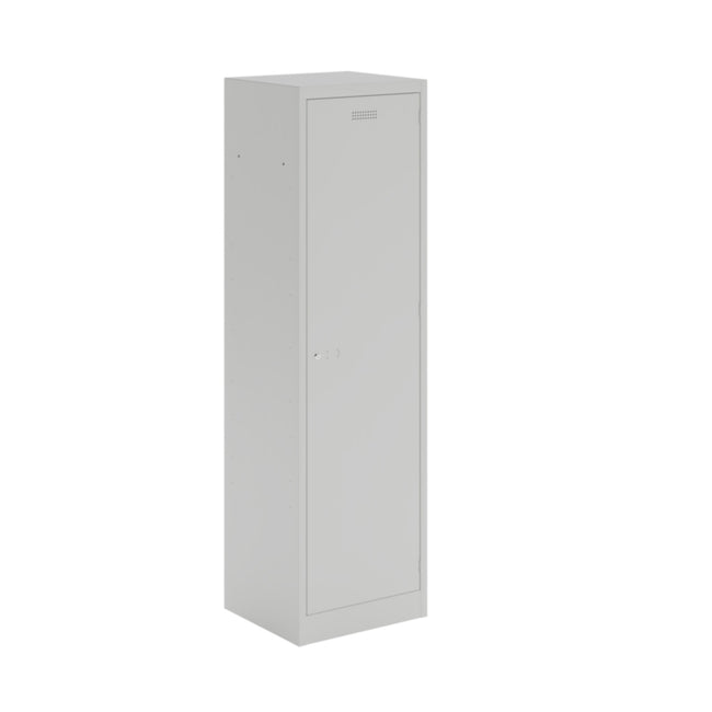 Steel workwear combi locker