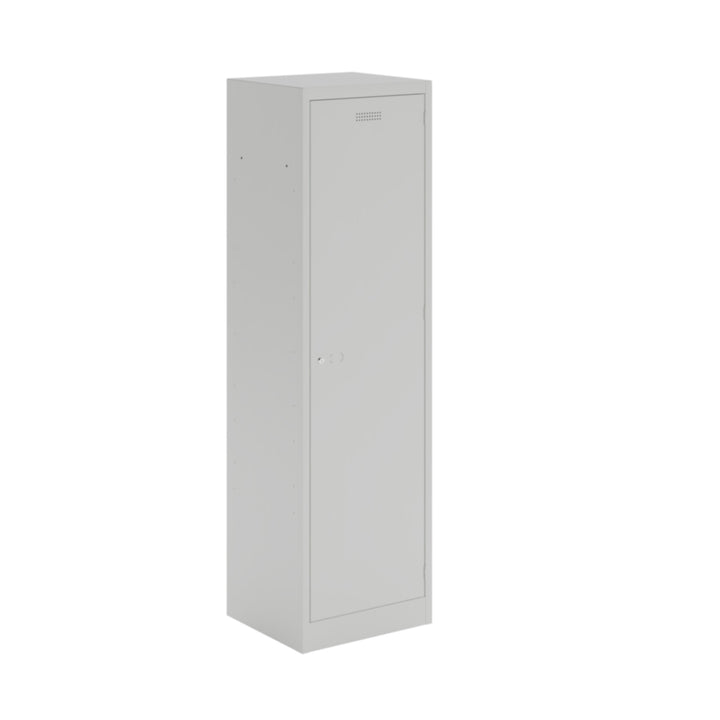 Steel workwear combi locker