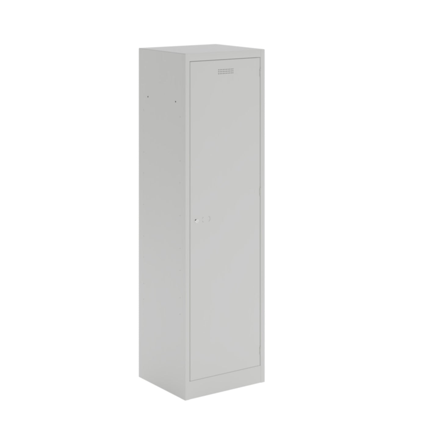 Steel police locker - WKPL181G