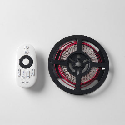 Welcome reception LED light strip
