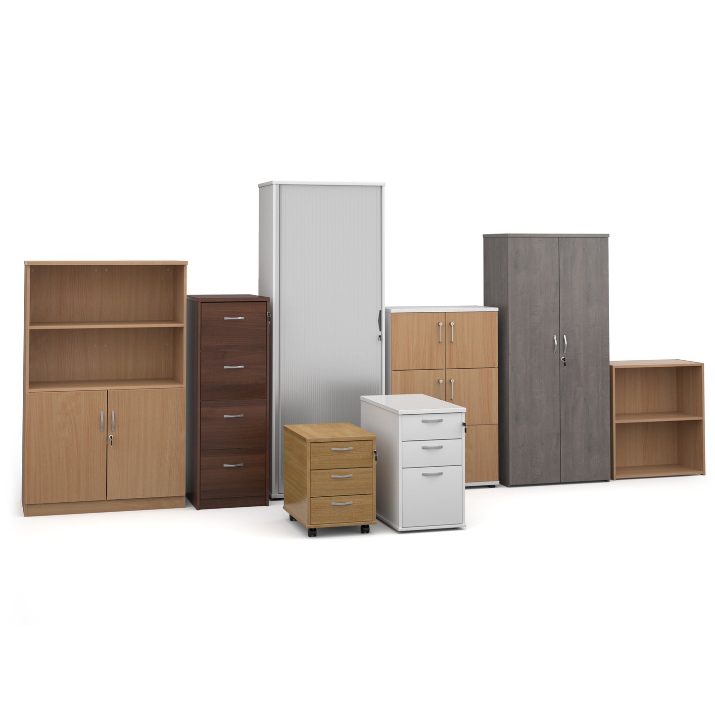 Universal shelf