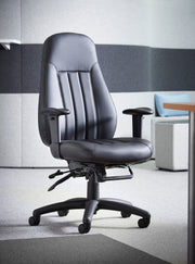 Zeus medium back 24hr task chair