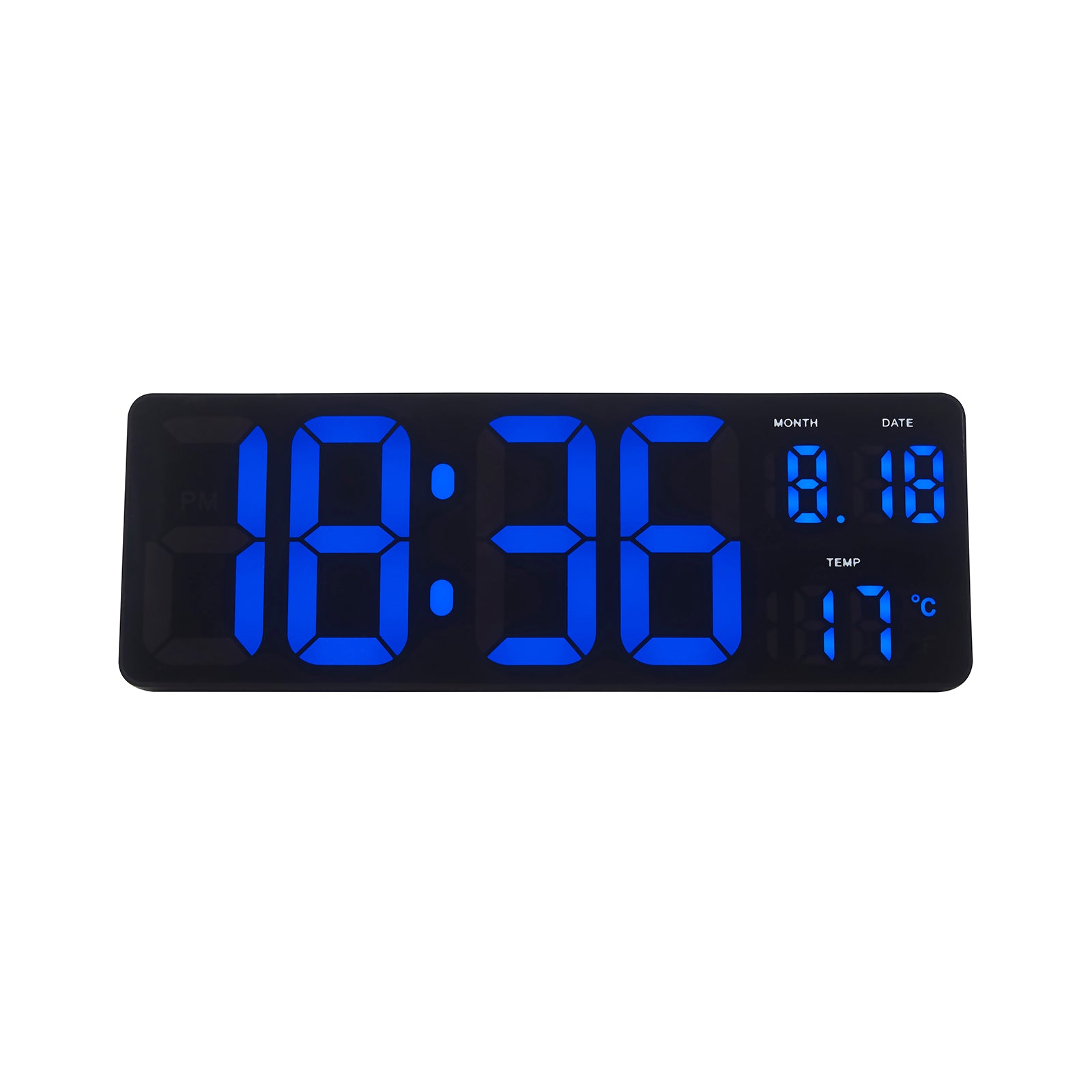 Zeneth Digital Desk Clock - ZEWC