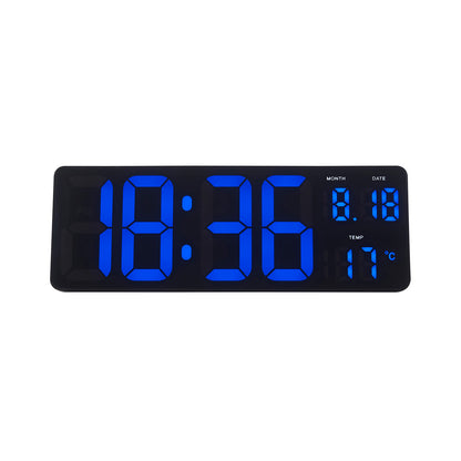 Zeneth Digital Desk Clock - ZEWC