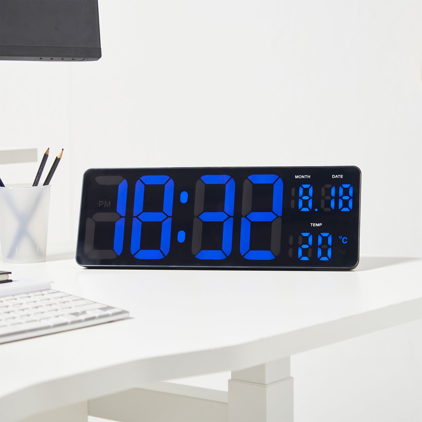 Zeneth Digital Desk Clock